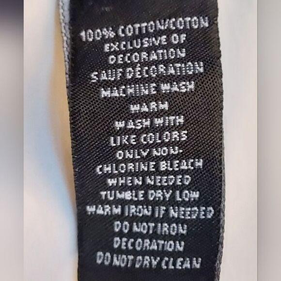 Wedding Cake Dark Blue All Gas T Shirt S - Picture 7 of 9